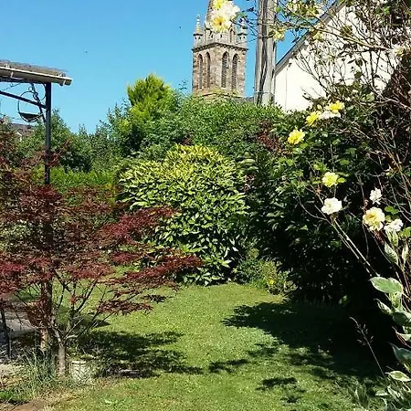 De La Fontaine 度假居 Passais-la-Conception